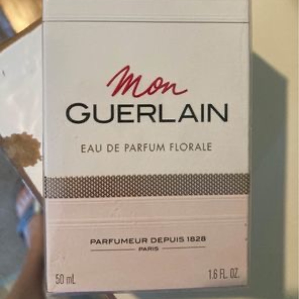 Mon guerlain edu De Parfum Florale